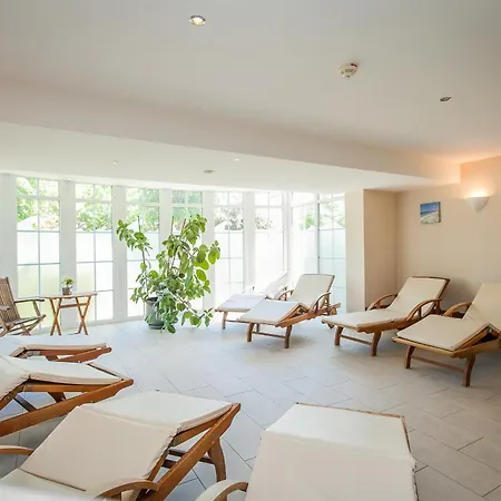 Apartmán Wellnessresidenz Stoertebeker - Whg 1 *