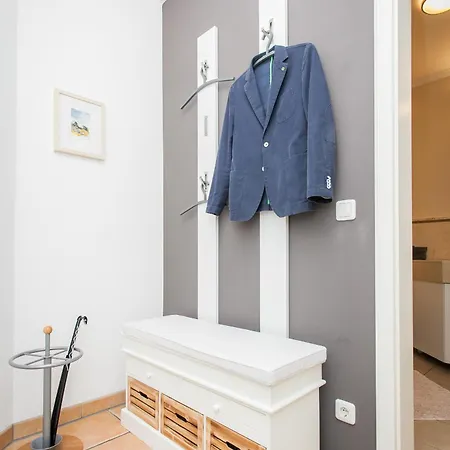 Wellnessresidenz Stoertebeker - Whg 1 Apartmán Zingst