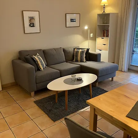 Wellnessresidenz Stoertebeker - Whg 1 * Zingst