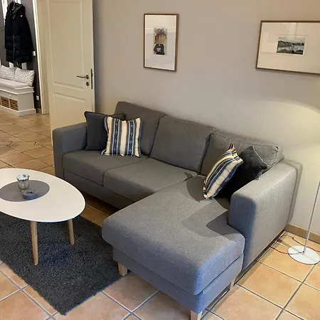 Wellnessresidenz Stoertebeker - Whg 1 * Zingst