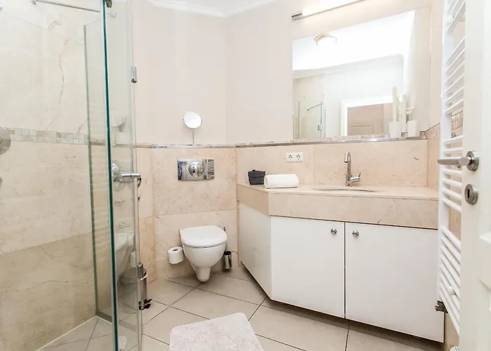 Wellnessresidenz Stoertebeker - Whg 1 Lejlighed Zingst