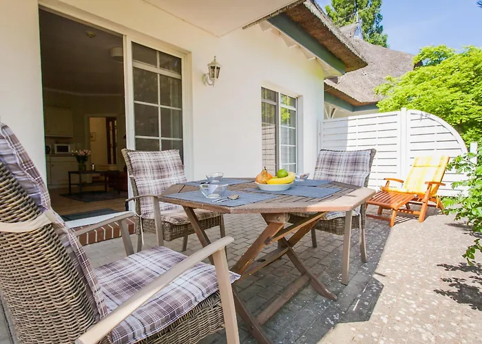 Wellnessresidenz Stoertebeker - Whg 1 Zingst