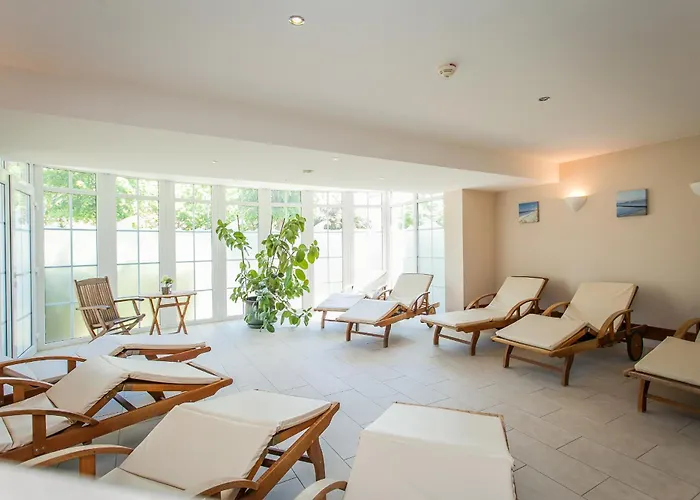 Lejlighed Wellnessresidenz Stoertebeker - Whg 1 *