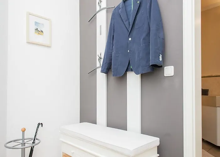 Wellnessresidenz Stoertebeker - Whg 1 Lejlighed Zingst