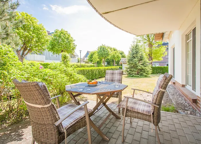 Wellnessresidenz Stoertebeker - Whg 1 *