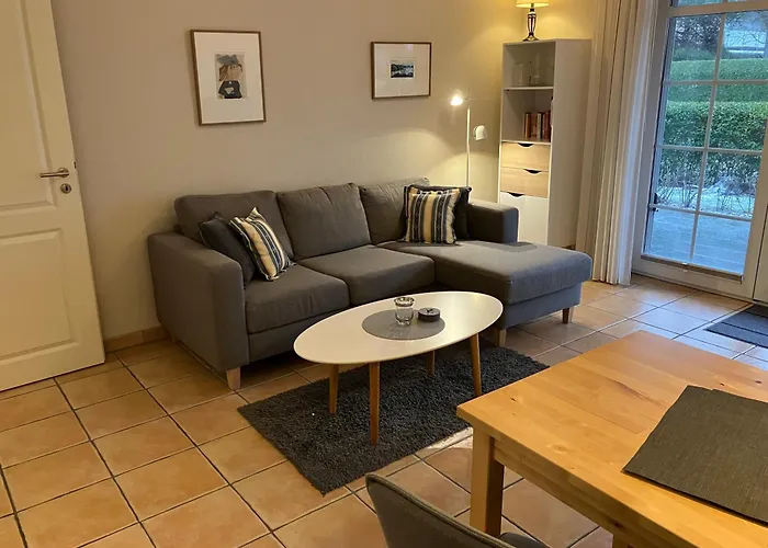 Wellnessresidenz Stoertebeker - Whg 1 * Zingst