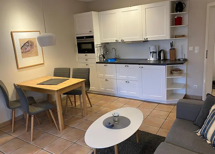 Wellnessresidenz Stoertebeker - Whg 1 * Zingst